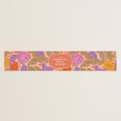 "Vintage Garden" - Bridal Shower in Peach by Simona Camp - Front
