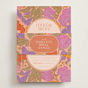 "Vintage Garden" - Bridal Shower in Peach by Simona Camp - With Cards