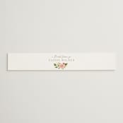 "Felicity" - Bridal Shower in Carnation by Everett Paper Goods - Front