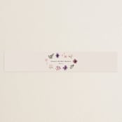 "Beijos" - Bridal Shower in Flat by Itsy Belle Studio - Front