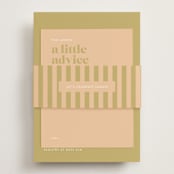 "First Comes Brunch" - Bridal Shower in Camel by mo kelley - With Cards