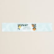 "Main Squeeze" - Bridal Shower in Mint by Paper Sun Studio - Front
