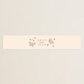 "Gilded Butterfly Garden" - Bridal Shower in Ivory by Simona Camp - Front