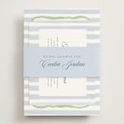 "Celina" - Bridal Shower in Mint by Pati Cascino - With Cards