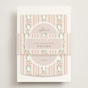 "Sweet Celebration" - Bridal Shower in Petal by Jennifer Postorino - With Cards