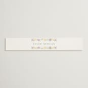 "Wild Flowers" - Bridal Shower in Meadow by Petra Kern - Front