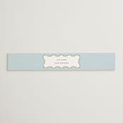 "Wedgewood" - Bridal Shower in Cerulean by Susan Moyal - Front