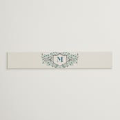 "Garden Gate" - Bridal Shower in Garden by Paper Sun Studio - Front