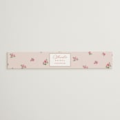 "Romantic Roses" - Bridal Shower in Blush by Teju Reval - Front