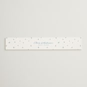"Blue" - Bridal Shower in Cobalt by Gwen Bedat - Front