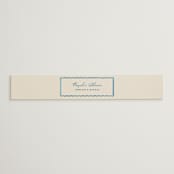 "Formal scallop" - Bridal Shower in Almalfi by Creo Study - Front