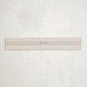 "Waiting for a sibling" - Baby Shower Belly Bands in Sea Fog by Erin Kessler - Front