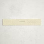 "Disney's Winnie The Pooh Garden" - Baby Shower Belly Bands in Honey by Oma N. Ramkhelawan - Front