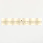 "Little Honey" - Baby Shower Belly Bands in Greige by Itsy Belle Studio - Front