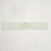 "Disney's Sweet Bambi" - Baby Shower Belly Bands in Sunshine by Teju Reval - Front