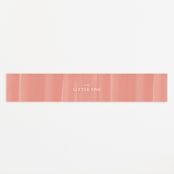 "Little Nursery" - Baby Shower Belly Bands in Cupcake by Rebecca Durflinger - Front