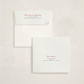 "Our Little Prince" - Baptism and Christening Invitations in Argonaut by Katie Beth Owens - FREE Recipient Addressing