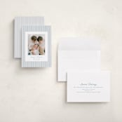 "Rayitas" - Birth Announcements in Sky by Tamara Hilje - Assembled