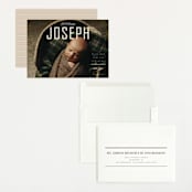 "cover" - Birth Announcements in Cream by Vivian Yiwing - Assembled