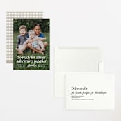 "Together" - Birth Announcements in Cloud by Erin L. Wilson - Assembled