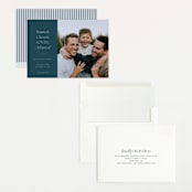 "Favorite Things" - Birth Announcements in Jade by That Girl Press - Assembled