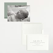 "Introduction" - Birth Announcements in Cloud by Sara Hicks Malone - Assembled