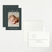 "headline" - Birth Announcements in Hunter by JoAnn Jinks - Assembled