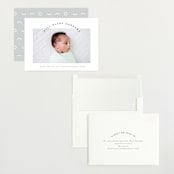 "Arc Name" - Birth Announcements in Penguin by Carolyn MacLaren - Assembled