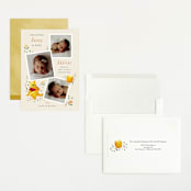 "Our Little Hunny" - Birth Announcements in Honey by Oma N. Ramkhelawan - Assembled