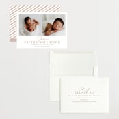 "gujiya" - Birth Announcements in Cocoa by chocomocacino - Assembled