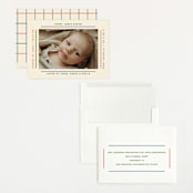 "Framework" - Birth Announcements in Halo by Baumbirdy - Assembled