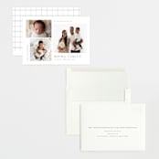 "Welcome with Joy" - Birth Announcements in Stone by Carolyn MacLaren - Assembled