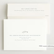 "Star Bright" - Birth Announcements in Slateblue by Meggy Masters - FREE Recipient Addressing