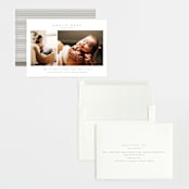 "Simply Sweet" - Birth Announcements in Clay by Carolyn Nicks - Assembled