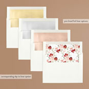 "sparkling brunch" - Bridal Shower Invitations in Wine by Creo Study - Envelope Liner Options