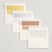 "manouti" - Bridal Shower Invitations in Ice by chocomocacino - Envelope Liner Options