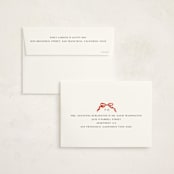 "Gibson" - Fill-in Invitations in Candy by Pati Cascino - FREE Recipient Addressing