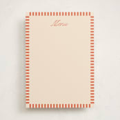"Veracruz" - Fill-in Menus in Verona by Owl and Toad - Front