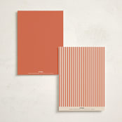 "Veracruz" - Fill-in Menus in Verona by Owl and Toad - Back of Card Options