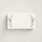 "Botanical" - Fill-in Place Cards in Spring by Elly - Flat Version Available