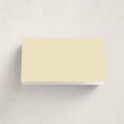 "Cin Cin" - Fill-in Place Cards in Verona by Stephanie Heinrich Godbout - Folded Back of Card