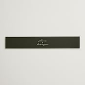 "Organic Elegance" - Belly Bands in Sand by Carrie Moradi - Front