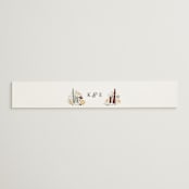 "Valley of the Moon" - Belly Bands in Sage by Shiny Penny Studio - Assembled with Invitation