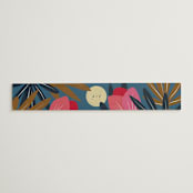 "Tropical Sonata" - Belly Bands in Hawaii by Ani Somi - Front