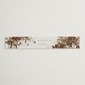 "Fall Flurry" - Belly Bands in Fall by Grace Kreinbrink - Front