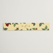 "Enchanted Rose from Disney's Beauty & The Beast" - Belly Bands in Mimosa by Leah Bisch - Front