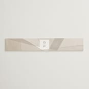 "Gossamer" - Belly Bands in Sandstone by Kate Ahn - Front