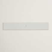 "Signature Script" - Belly Bands in Mint by Michelle Taylor - Front
