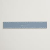 "Florence" - Belly Bands in Sky by Kelly Watkins - Front