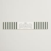 "Ornate sketched frame" - Belly Bands in Forest by Jackie Crawford - Front